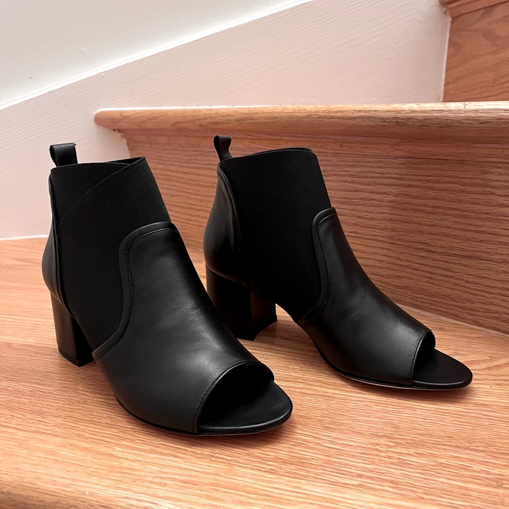 Bettye Muller Betttina Black Bootie